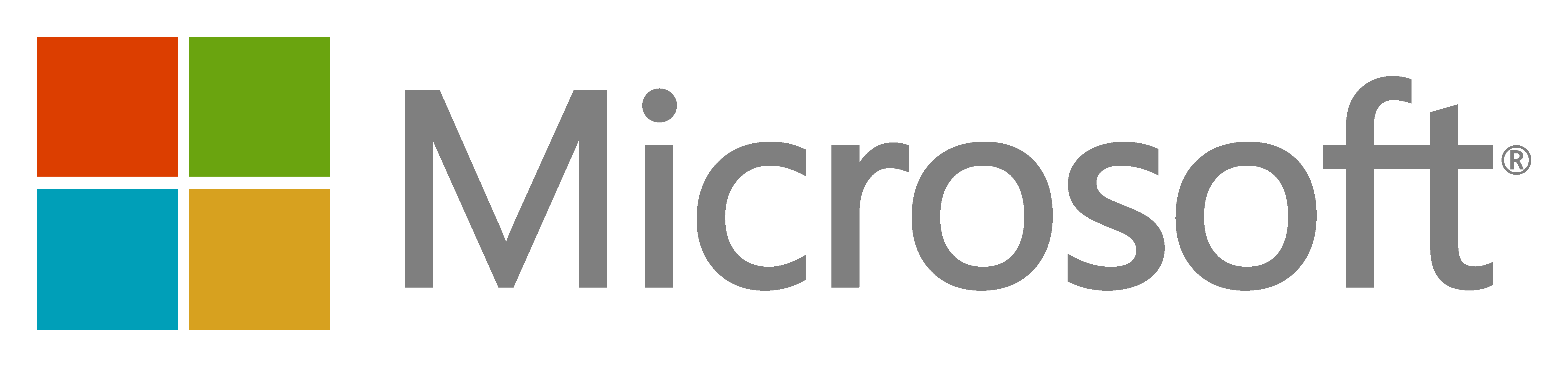 Microsoft logo