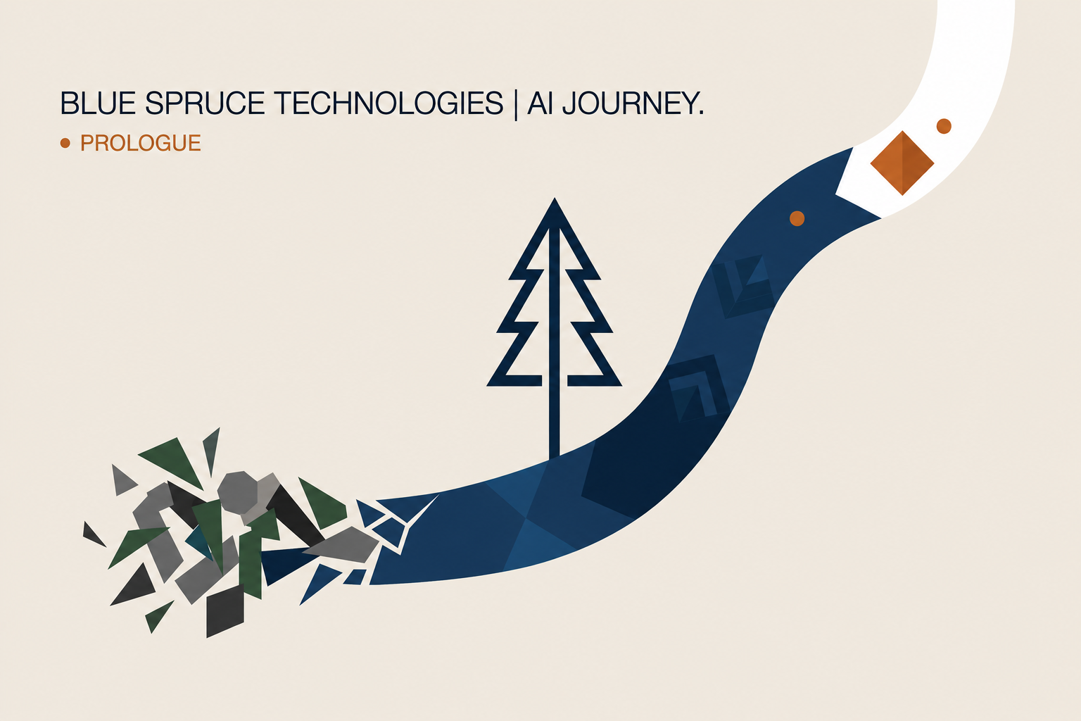 Prologue: Our AI Journey